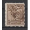 1922 - COB 189** - SCOTT B51 - MNH