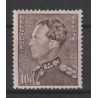 1936 - COB 434B* - SCOTT UNLISTED -  Lilac gray - MH