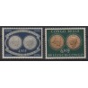 1954 - CONGO - COB 327/8* - SCOTT 288/9 - MH