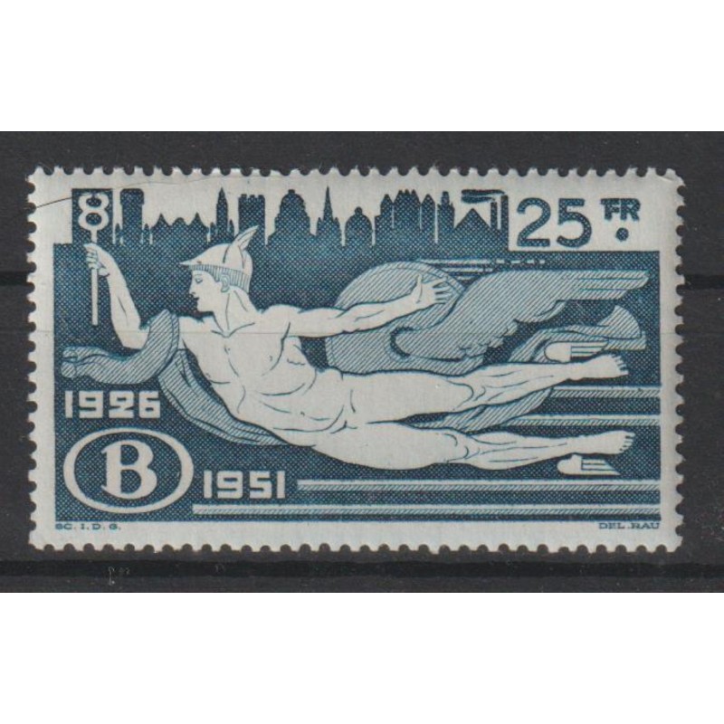 1951 - COB TR330* - SCOTT Q336 - MH