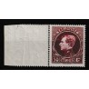 1929 - COB 291D** - SCOTT 214 - With certficate - MNH