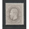 1880/83 - COB 35A** - SCOTT 38 - Perf. 15 - With certificate - Very nice - MNH