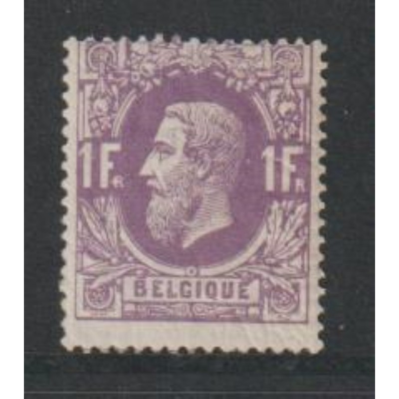 1869/83 - COB 36A** - SCOTT 36 - With certificate - Perf. 15 - MNH