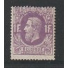 1869/83 - COB 36A** - SCOTT 36 - With certificate - Perf. 15 - MNH