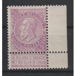 1893/1900 - COB 67** -...