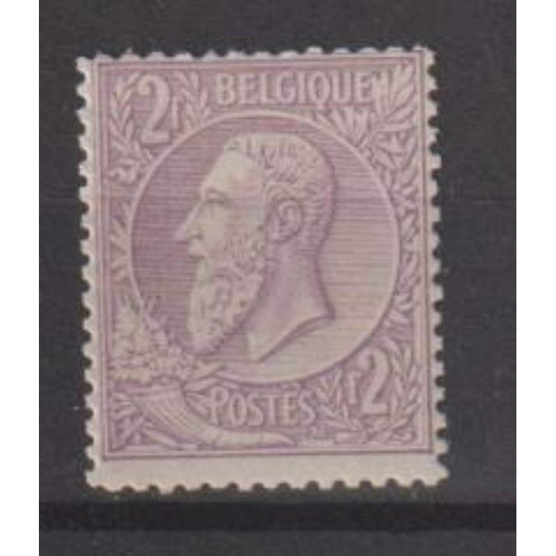 1884/91 - COB 52** - SCOTT 59 - MNH