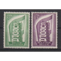 1956 - COB 994/5** - Scott...