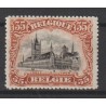 1915 - COB 142A** - Scott 116 - Perforation 15 - MNH