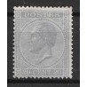 1865/6 - COB 18A* - SCOTT 19 - Perforation 15 - MH