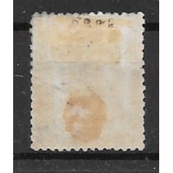 1865/6 - COB 19* - SCOTT 20 - Perforation 14 1/2 x 14 - MH