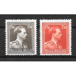 1951 - COB 845/6** - SCOTT...