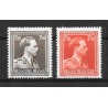 1951 - COB 845/6** - SCOTT 285 + 291 - MNH