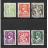 1932 - COB 335/40** - Scott 245/50 - MNH