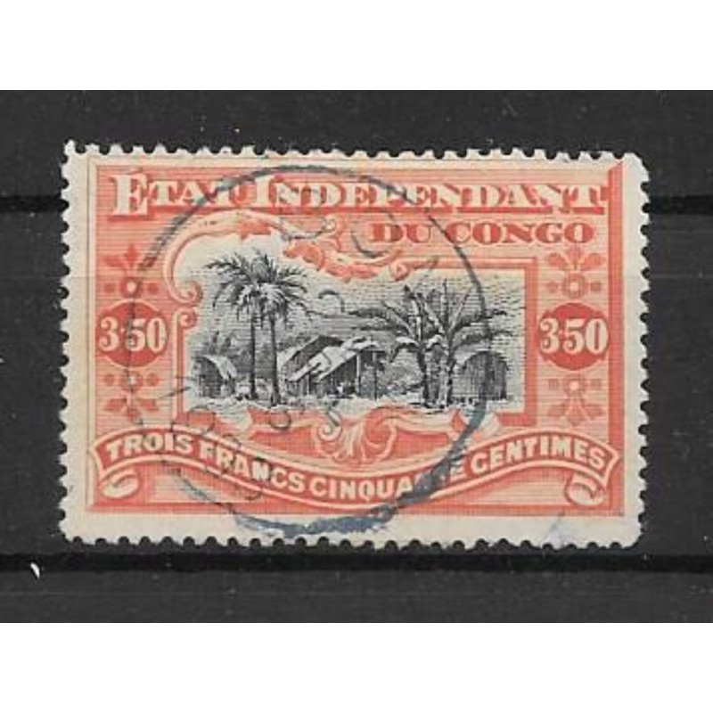 1894 - CONGO - COB 27 - SCOTT 29