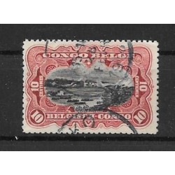 1910 - Congo - COB 55a -...