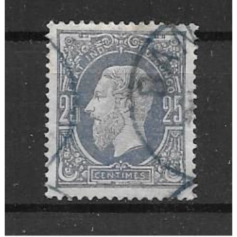 1886 - CONGO - COB 3 - SCOTT 3