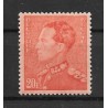 1936 - COB 435B** - SCOTT UNLISTED -  Vermilion red - With certficate - MNH