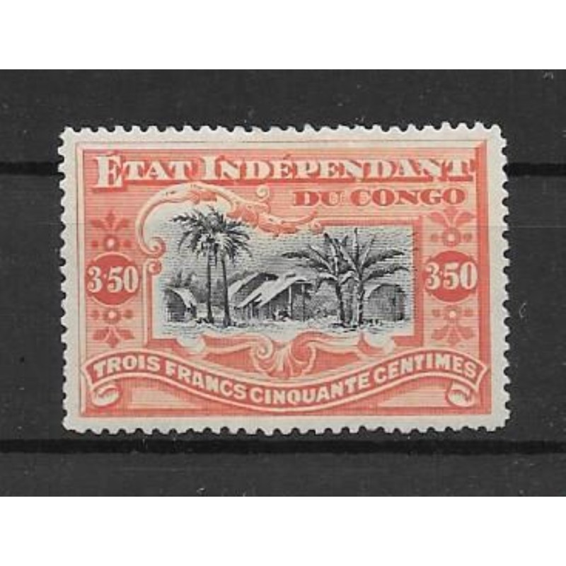 1894 - CONGO - COB 27* - SCOTT 29