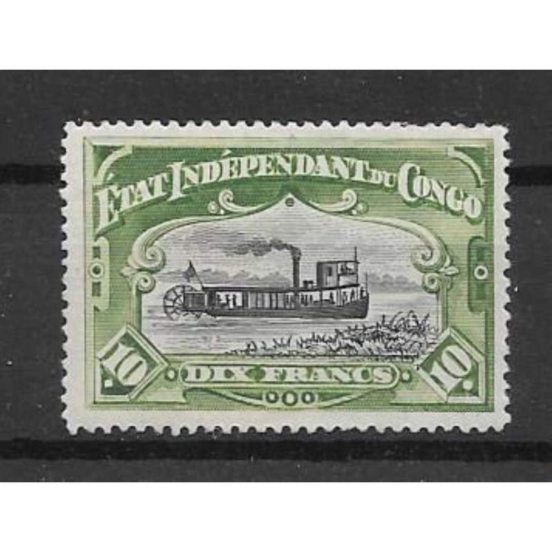 1894 - CONGO - COB 29* - SCOTT 30