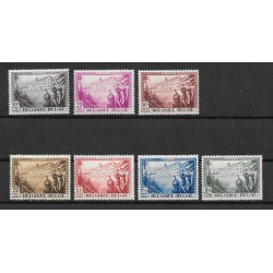 1932 - COB 356/62* - SCOTT...