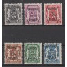 1938 - COB PRE363/8** - 6 - MNH