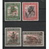 1944 - Ruanda-Urundi - COB 150/3** - MNH