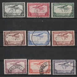 1934 - CONGO - Air Post -...