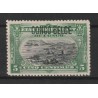 1909 - Congo - COB 40* - SCOTT 31 - Overprinted CONGO BELGE - MH