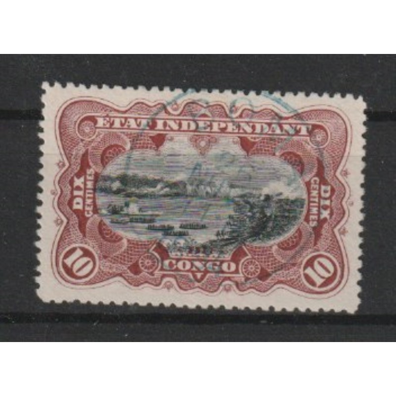 1894 - CONGO - COB 17 - SCOTT 17