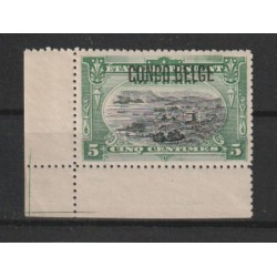 1909 - Congo - COB 40** -...