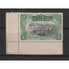 1909 - Congo - COB 40** - SCOTT 31 - Overprinted CONGO BELGE - MNH