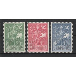 1953 - COB 927/9** - SCOTT...