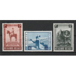 1954 - COB 938/40** - SCOTT...