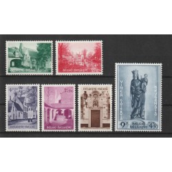 1954 - COB 946/51** - SCOTT...