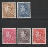 1951 - COB 847/8B** - SCOTT 304 + 305a/8 - MNH