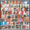 2004** - Year set - 119 stamps - Selling price 27% below face value - MNH