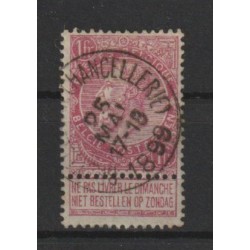 1893/1900 - COB 64 - SCOTT 72