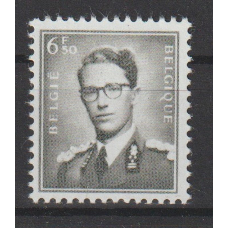 1958 - COB 1069A* - SCOTT 461 - MH