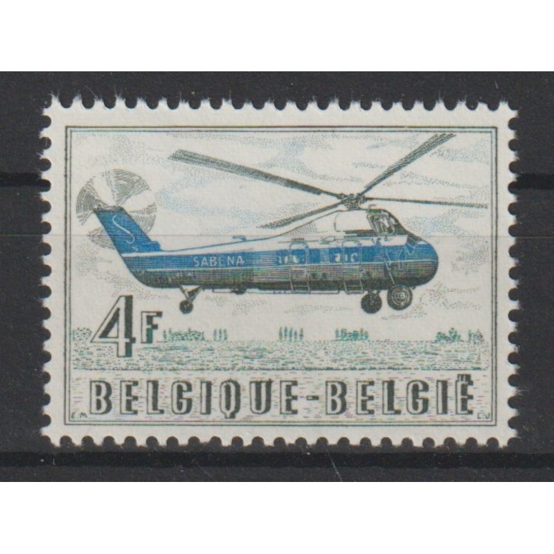 1957 - COB 1012** - SCOTT 505 - MNH