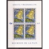 1963 - COB BL34** - Scott B731a - Bell - MNH