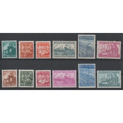 1948 - COB 761/72** - Scott...