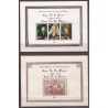 1964 - COB BL36/7** - Scott B762/3 - Rogier van der Weyden - MNH