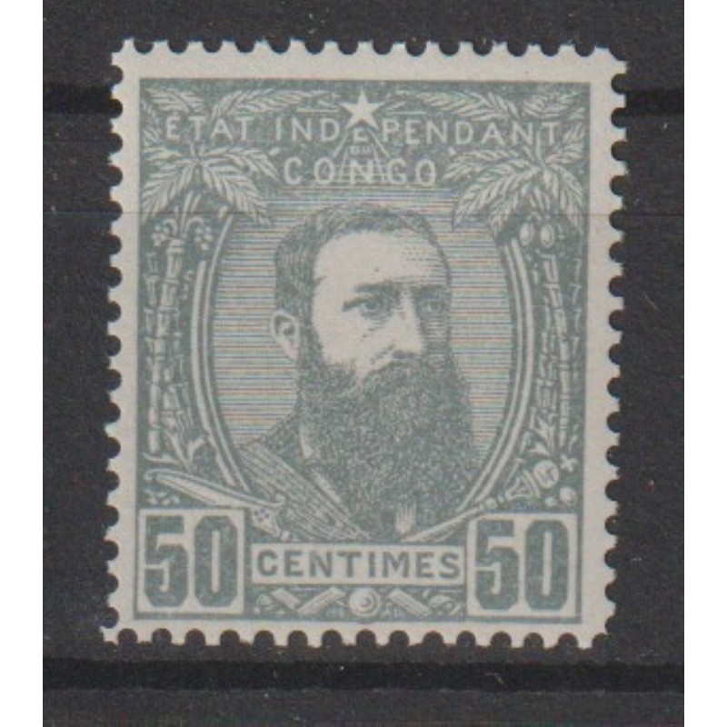 1887 - Congo - COB 10** - SCOTT 10 - MNH -