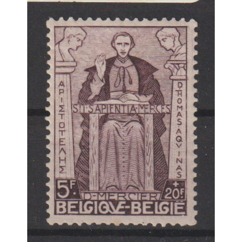 1932 - COB 349* - SCOTT B121 - MH