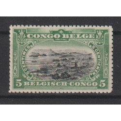 1910 - CONGO - COB 54* -...