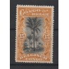 1910 - Congo - COB 56* - SCOTT 47 - MH