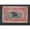 1910 - Congo - COB 60* - SCOTT 54