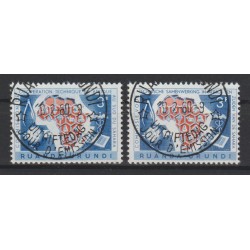 1960 - Ruanda-Urundi - COB...