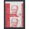 2002 - COB 3132** - SCOTT 1882 - Pair very fine with shifting perforation - MNH