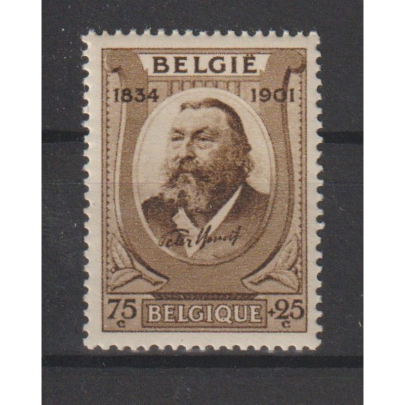 1934 - COB 385** - Scott B151 - MNH